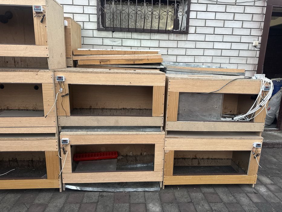 Продам брудеры собственного производства