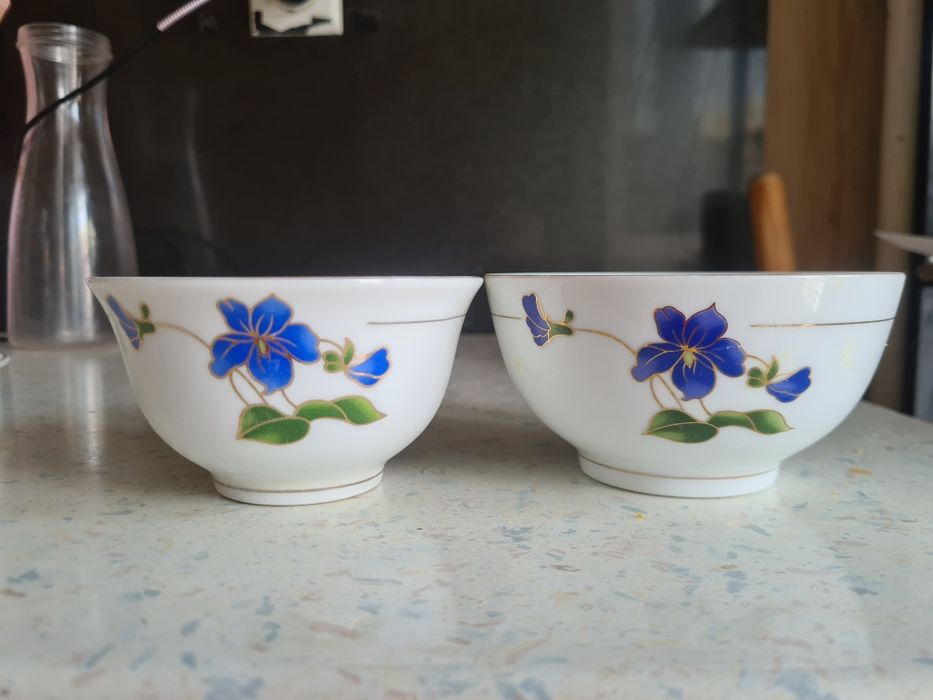 Продам кесе, пиала комплект