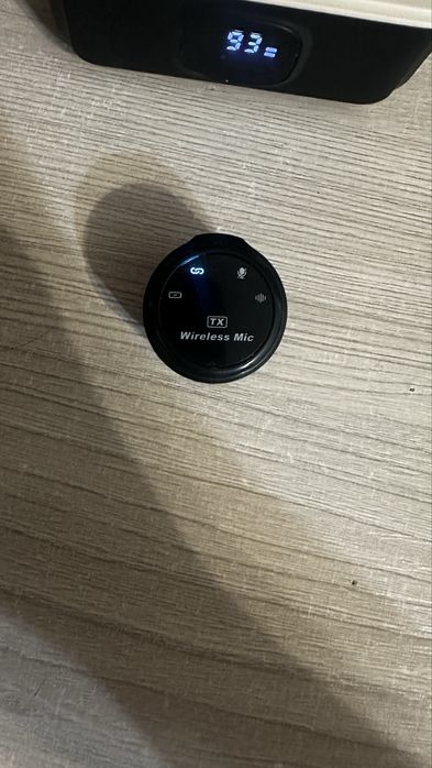 Петличка Wireless mic