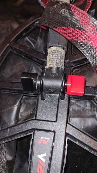 Printez 3D suruburi pentru MINELAB Equinox X-Terra Pro X-Terra Elite