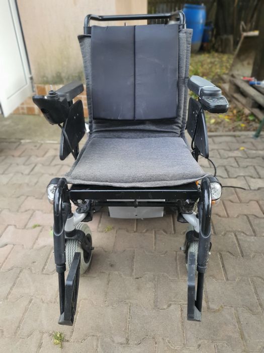 Scaun electric cu jostik