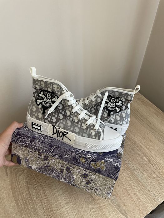 Dior/Диор кецове,Dior B23 кецове,Диор B23 Чисто нови топ цена топ качество-Налични номера 44, 45 на Dior B23 Диор