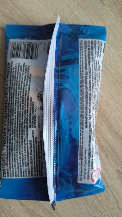 Macheta Hot Wheels Mystery model 2023