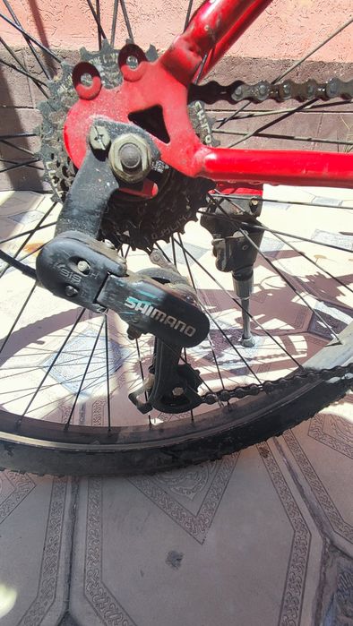 Велосипед спортивный Battle 320