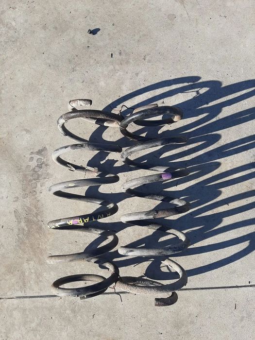 set arcuri fata 2.0d opel antara a l07