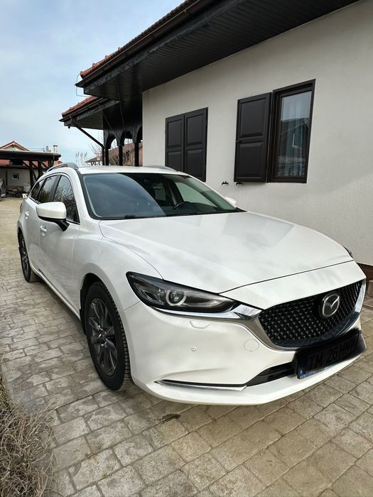 MAZDA 6 2019 — imagine 3