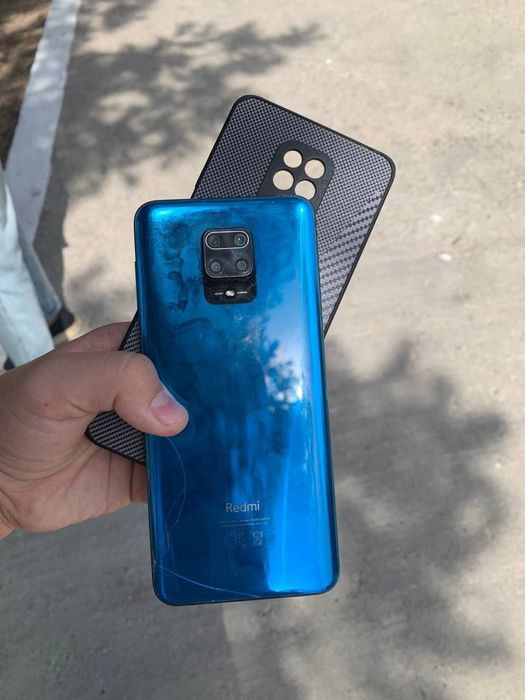 Redmi note 9S bor