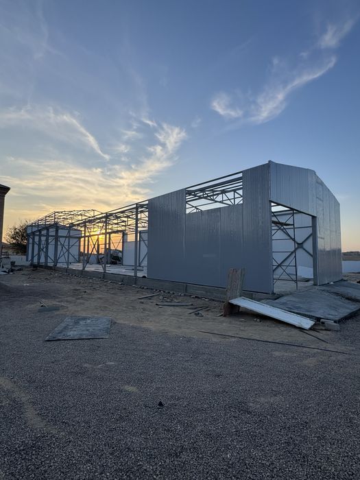 Sendvich panel ishlab chiqazamiza