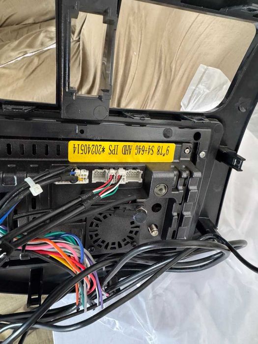 Монитор + рамка для спарка