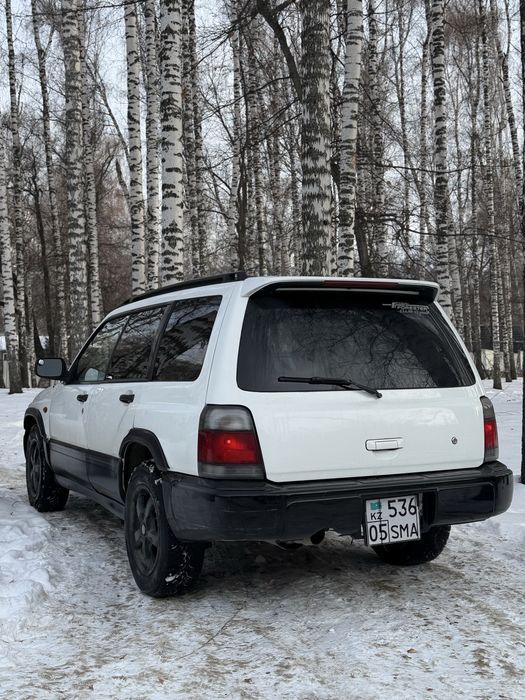 Subaru Forester 1998
