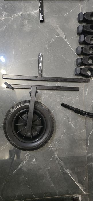 Set cărucior pentru scaun Preston

MODULAR PRESTON OFFBOX

WH