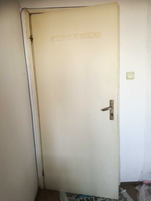 Две интериорни врати - използвани