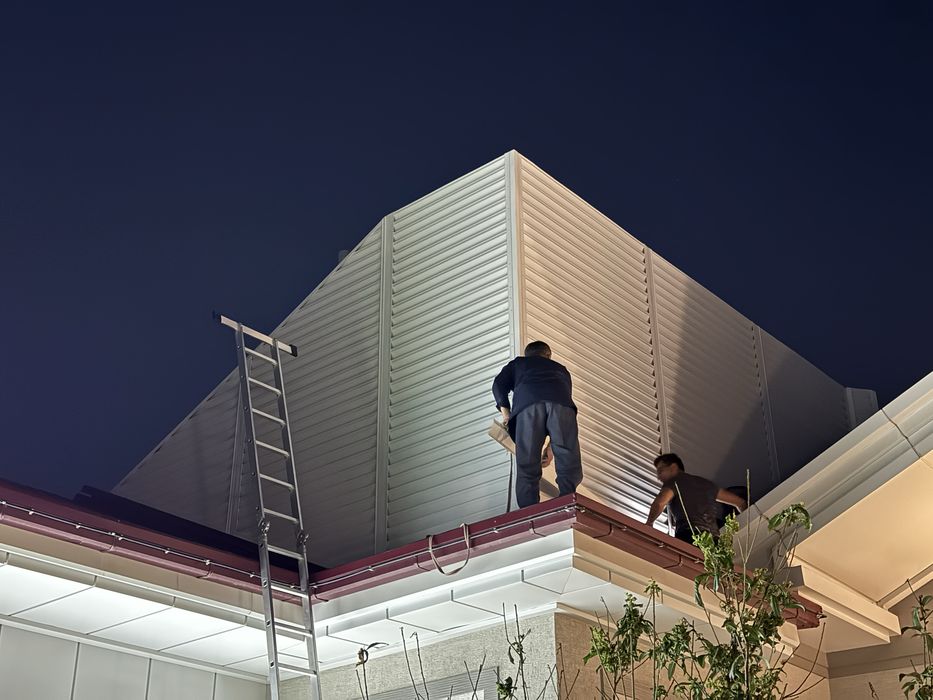 11. Жалюзи металлические забор jalyuzi