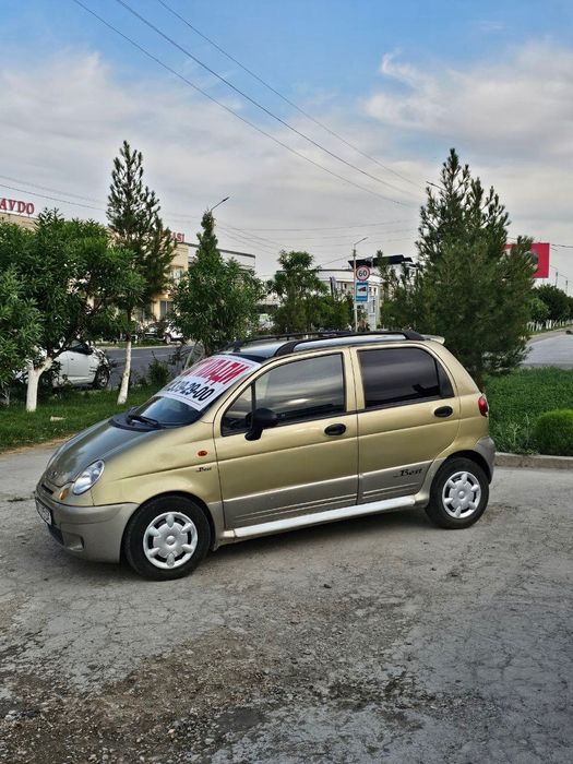 Daewoo Best matiz 2009