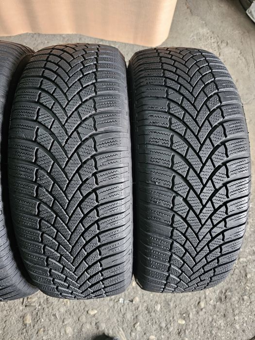 4 anvelope iarna 205 60 16 Bridgestone 2023