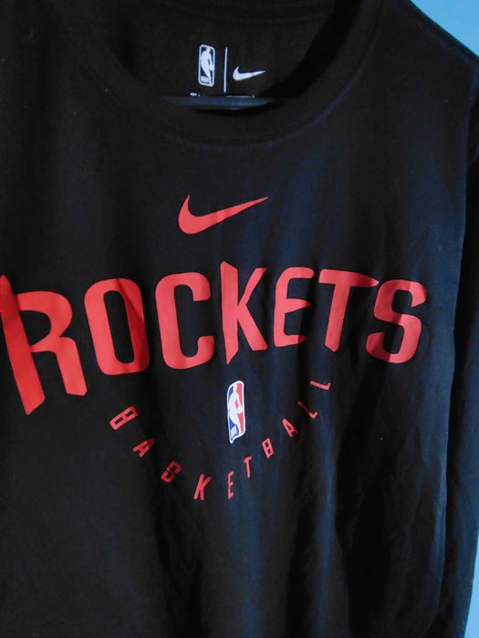 Nike Tee NBA Rockets Блуза/Мъжка S