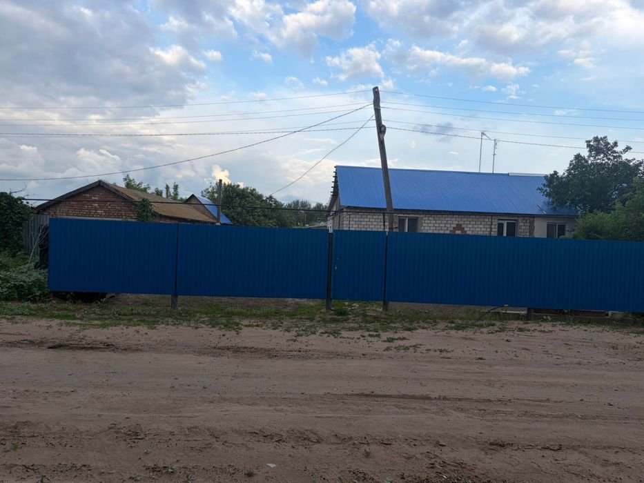 Продам дом, Байтерекский район, п. Озерный