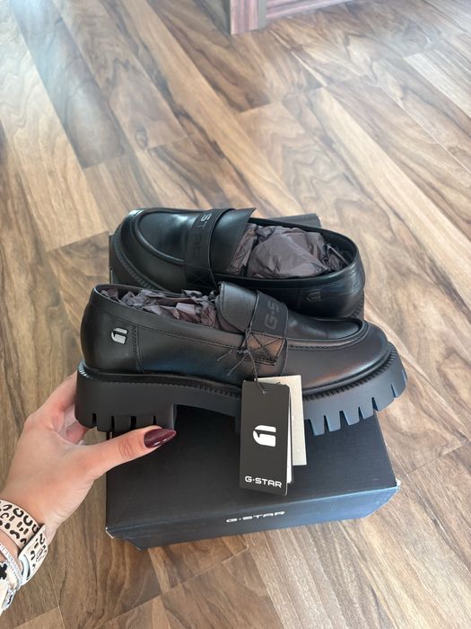 Дамски лоуфъри G-star