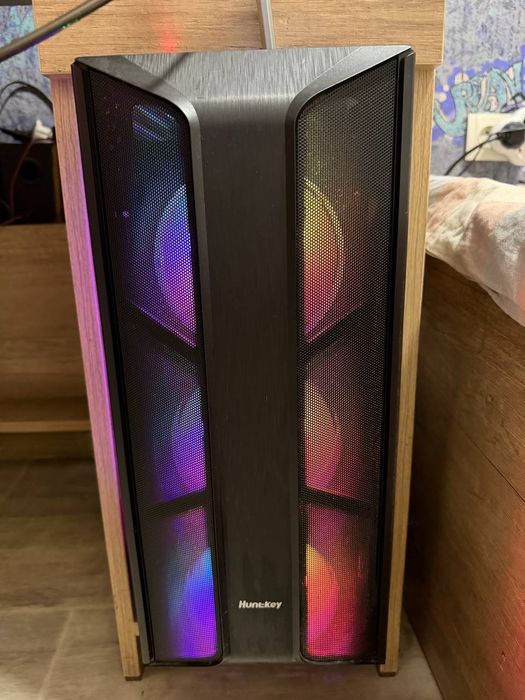 Игровой комплект ПК + Монитор 175Hz + Девайсы (Идеал)