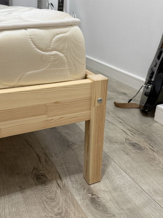 Кровать (160 см) + матрас