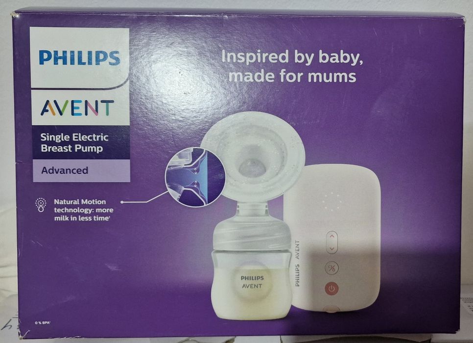 Pompă sân Philips Avent SCF391/11