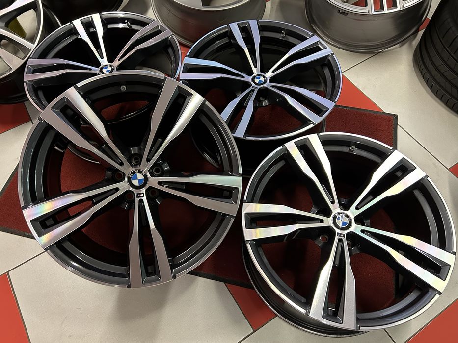 Джанти 21 цола 5х112 BMW X7 G07 X5 G05 X6 G06 Styling 754 M Оригинални