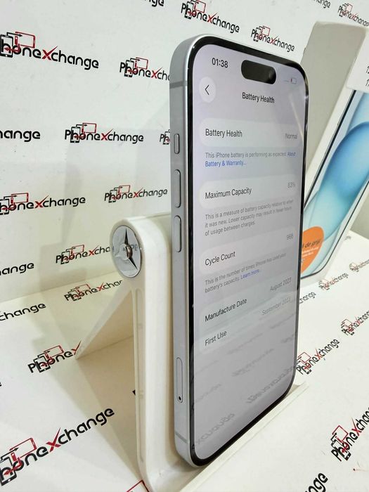 iPhone 15 Blue Neverlocked 128GB