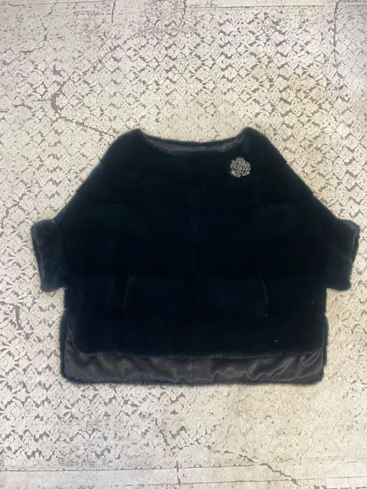 Норковая кофта fur elelu