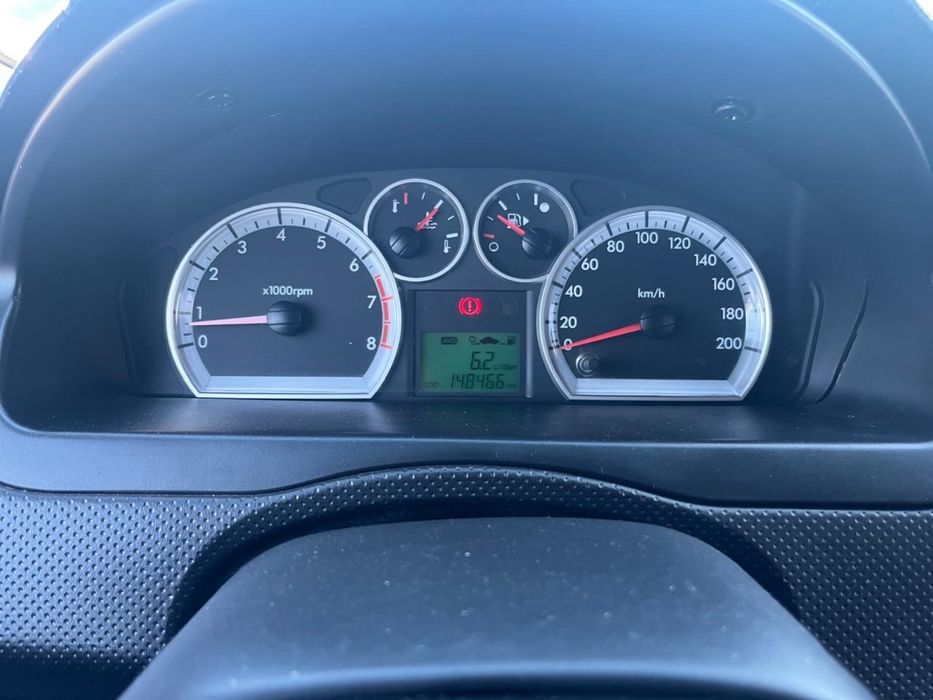 Chevrolet  Nexua