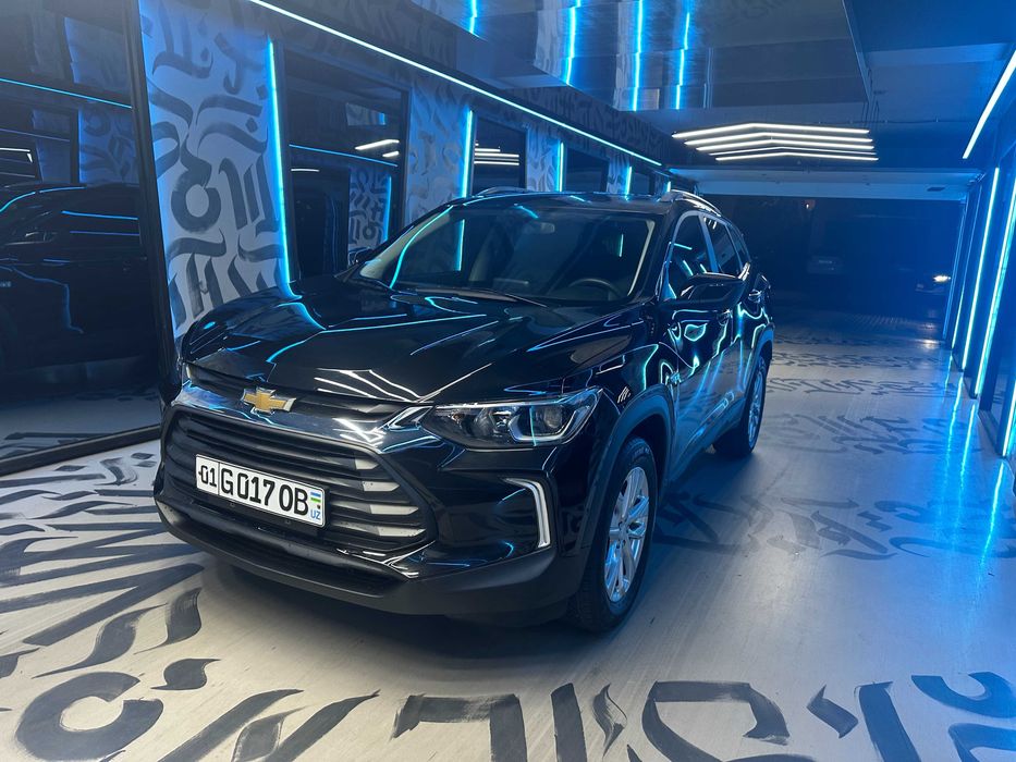 Tracker 2 LTZ 2022 dekabr ideal holatda