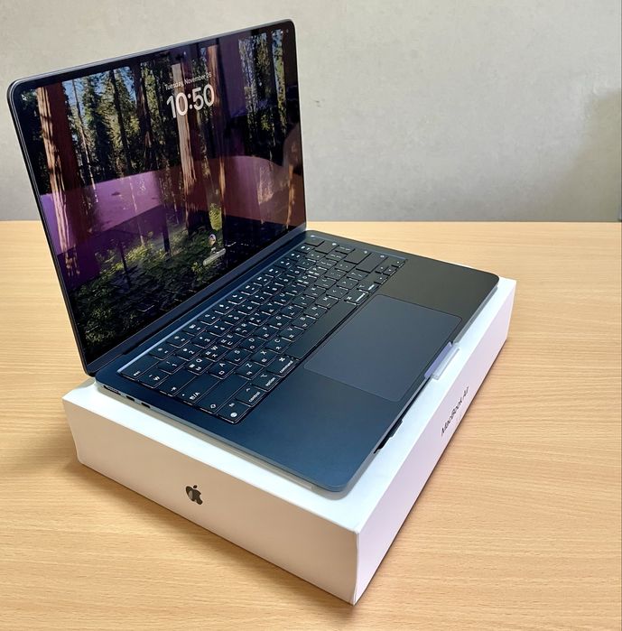 MacBook Air M2 Midnight 8GB/256GB- Chotkiy noutbuk( Макбук - Ноутбук )