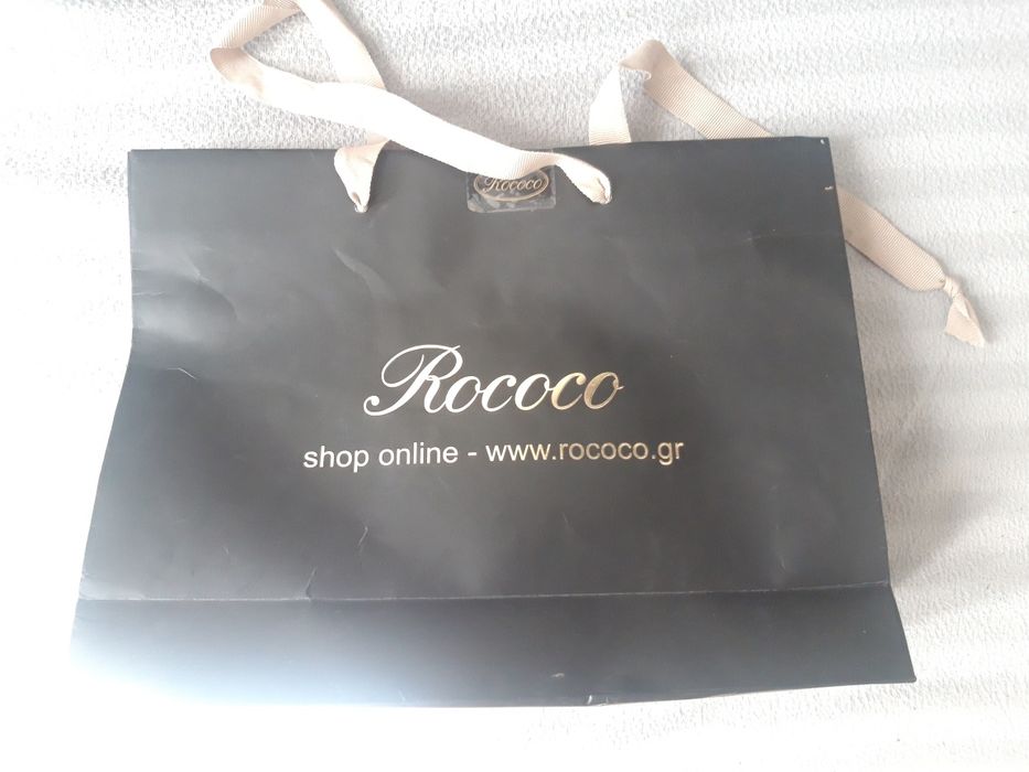 Копринена дамска риза Rococo Нова