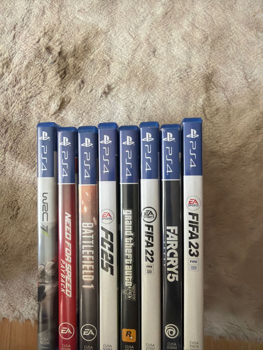 Игри за PlayStation4