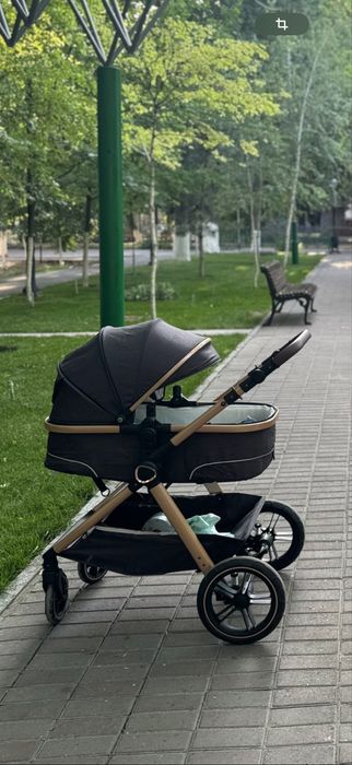 Коляска детская Б/у 25k г.Шымкент