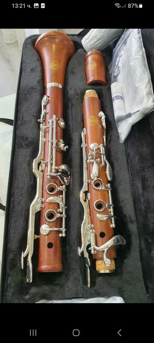 Сол Кларинет MORESKY