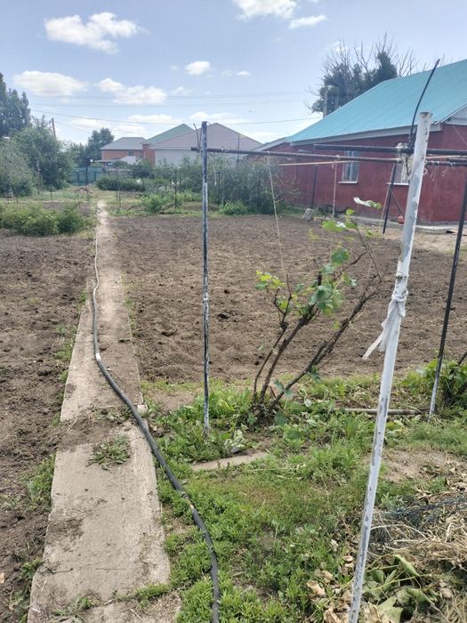 Продам дачный участок с домиком