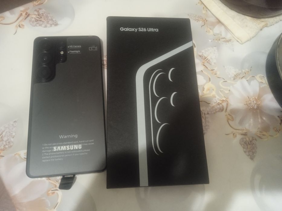 Продам Galaxy's 26 Ultra