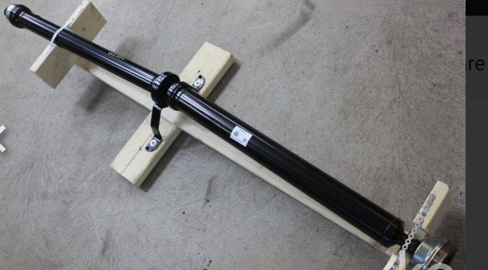 Planetare și Cardan complet Audi Quattro 8W an 2022