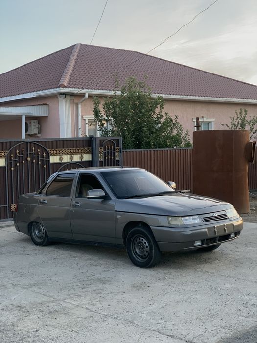 Ваз 2110 таза қазақ