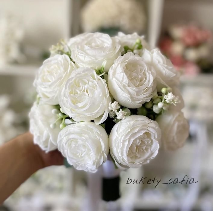 Свадебный букет.Букет невесты