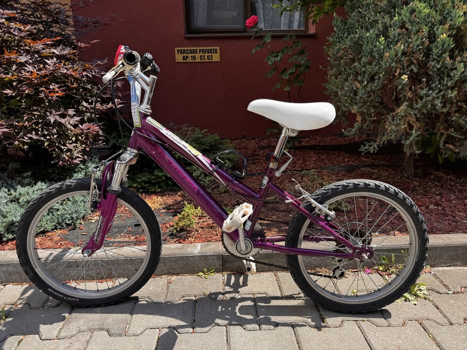 Bicicleta copii 18”