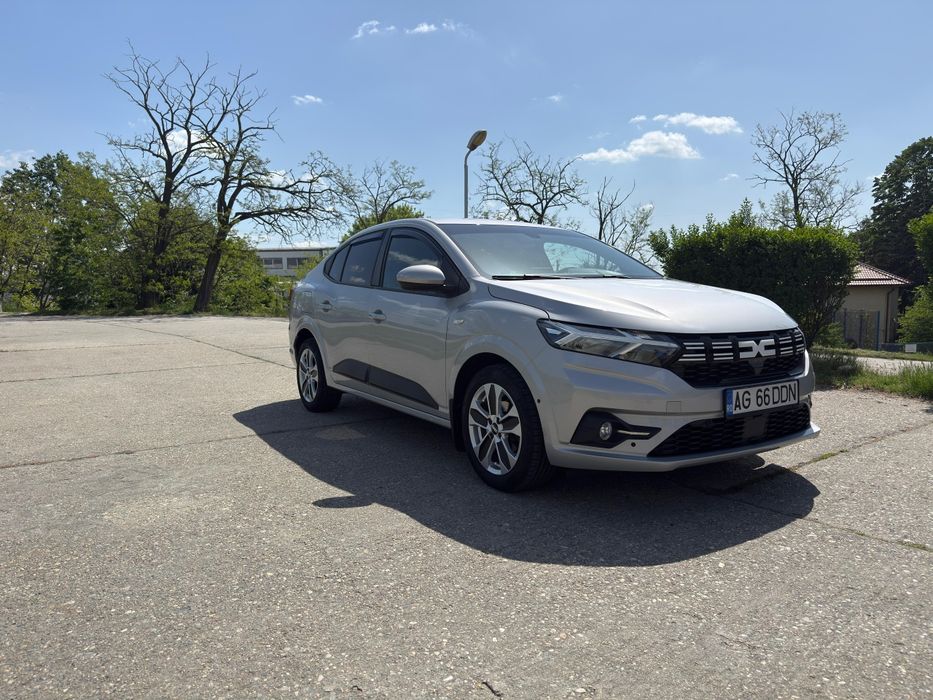 Dacia Logan lll Confort Eco-G 100 MT6
