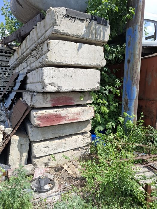 Плита газобетонная