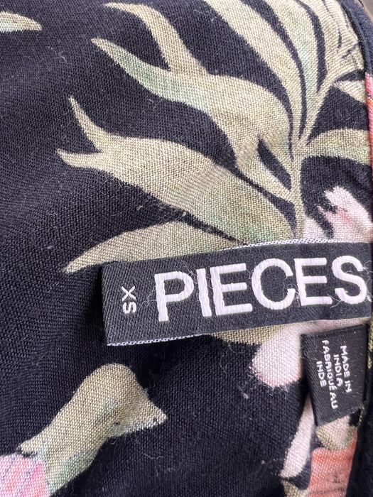 Pieces платье 3500 т хб