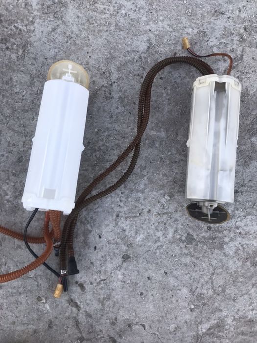 помпа в резервоара фолксваген файтон