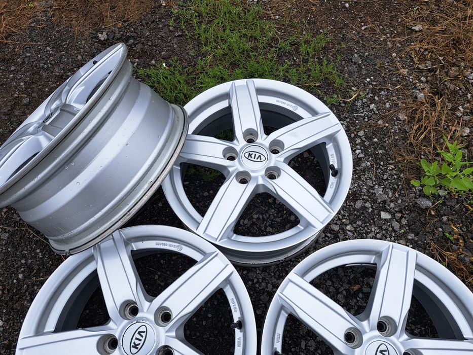 Джанти 5х114.3 16 цола