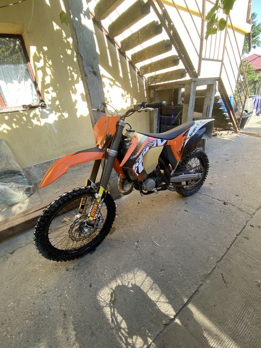 vand ktm sx 125
