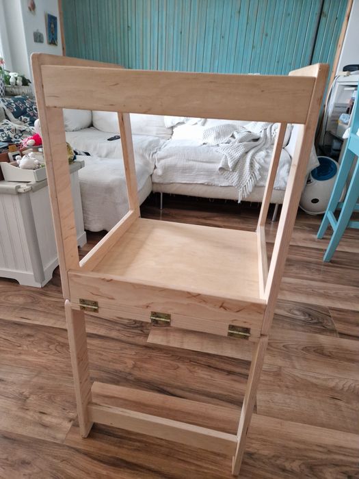 Монтесори  сгъваема кула