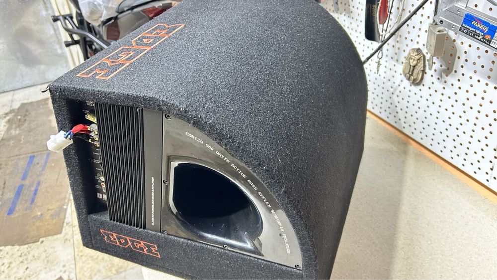 Сабвуфер EDGE EDB 12A