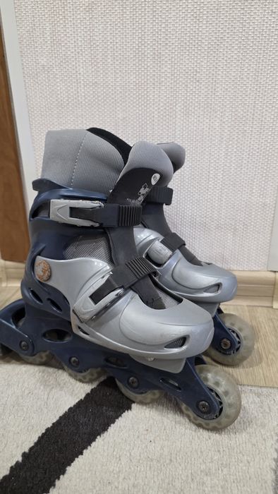 Коньки 35-38 размер